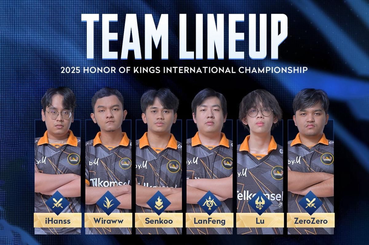 Kagendra bertanding di grup C. (Dok. Level Infinite)