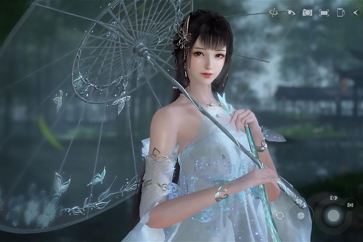 Dialog NPC dan kustomisasi karakter memanfaatkan fitur AI. (Steam)