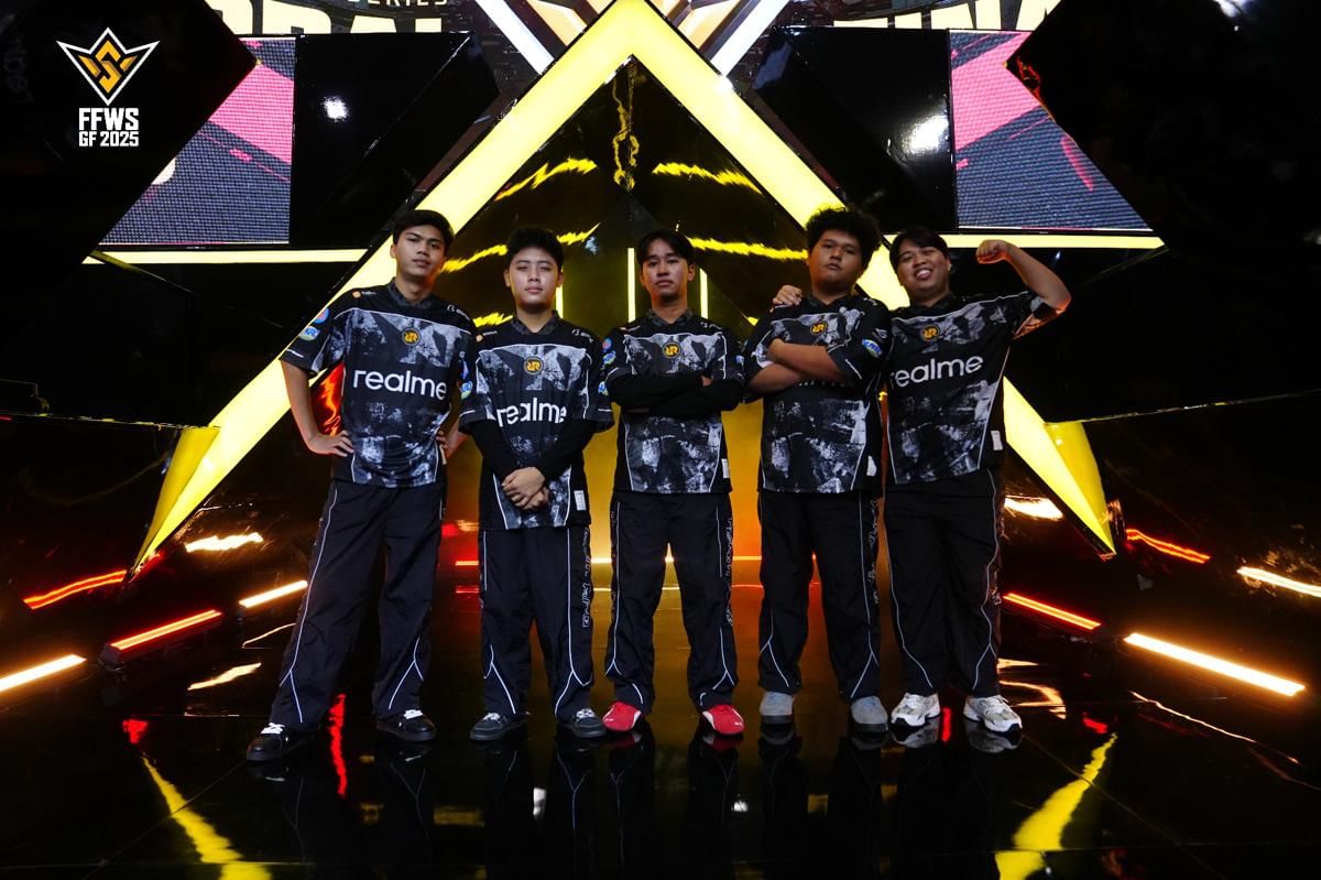 RRQ Kazu Tersingkir dari Mode CS FFWS Global Finals 2025 Jakarta
