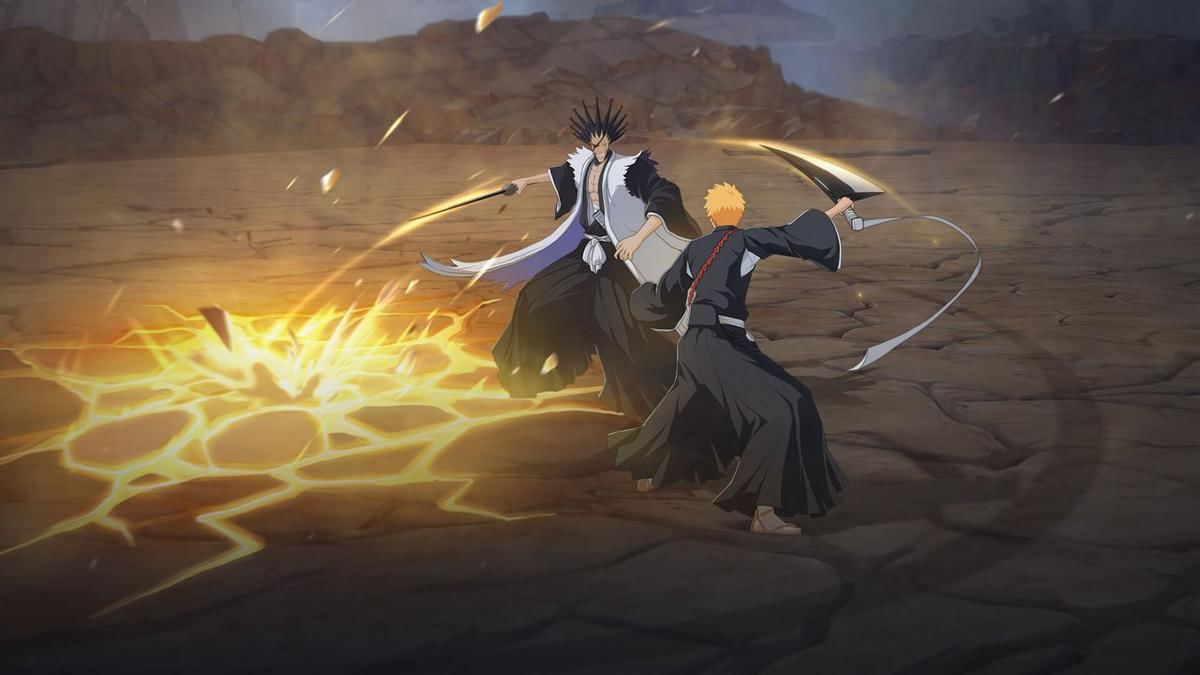 Kisah seru BLEACH bisa dirasakan kembali di game ini. (Dok. Nuverse)