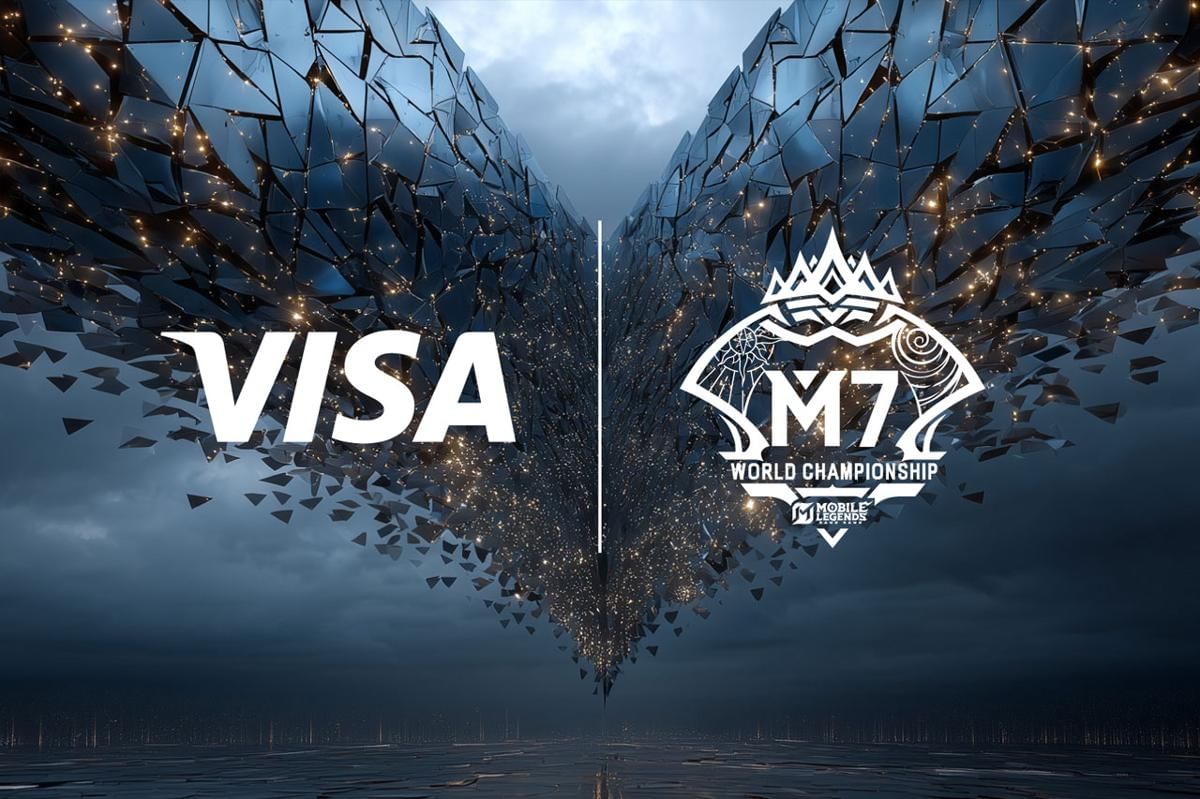 Visa menjadi Official Payment Partner M7 World Championship. (Dok. Moonton)