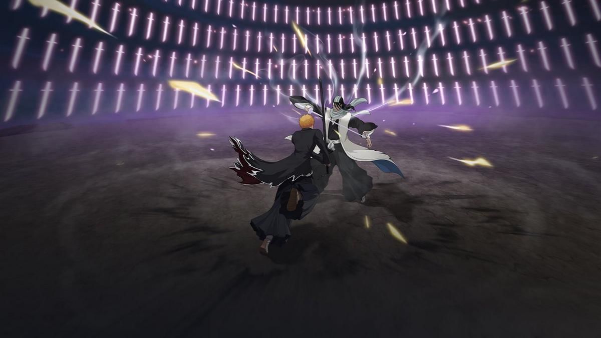 Gameplay pedangnya unik, setiap player bisa menjadi master dengan cepat. (Dok. Nuverse)