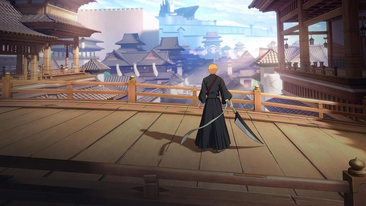 Game ini memiliki lisensi resmi BLEACH. (Dok. Nuverse)