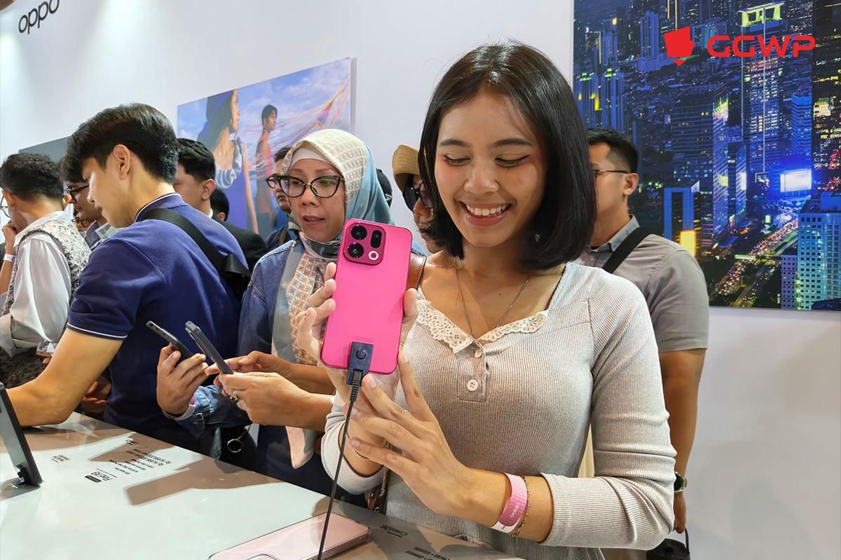 Oppo Find X9 Series. (Dok. GGWP)