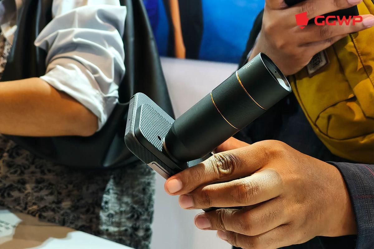 Hasselblad kembali berkolaborasi dengan OPPO. (Dok. GGWP)