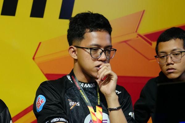 EVOS Leem Mau Turunin 3 Tim di FFWS Global Finals 2025 Jakarta Day 6