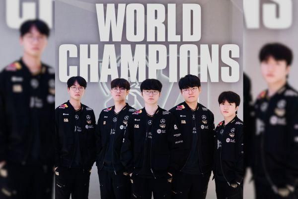 Faker & T1 Juara Worlds 2025, Raih Gelar Dunia untuk Keenam Kalinya!
