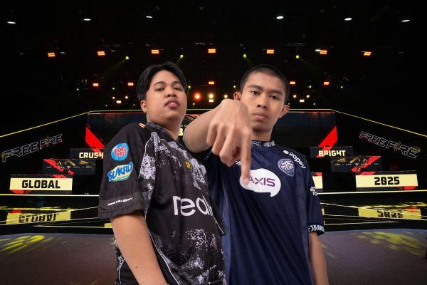 Hasil dan Klasemen FFWS Global Finals 2025 Jakarta Day 6