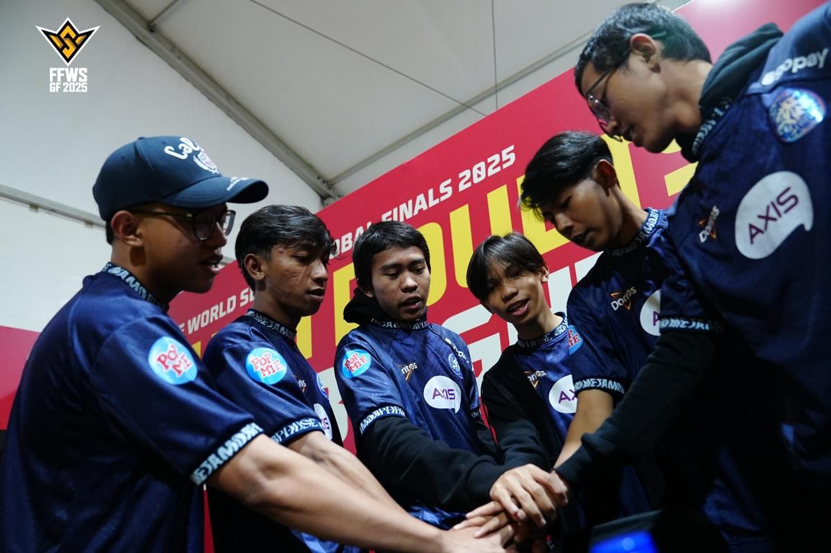 3 Cara EVOS Divine Bisa Selamatkan Asa ke Grand Finals FFWS Global Finals 2025