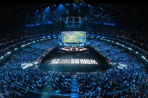 Riot Games Umumkan Lokasi untuk LoL Worlds 2026 dan 2027