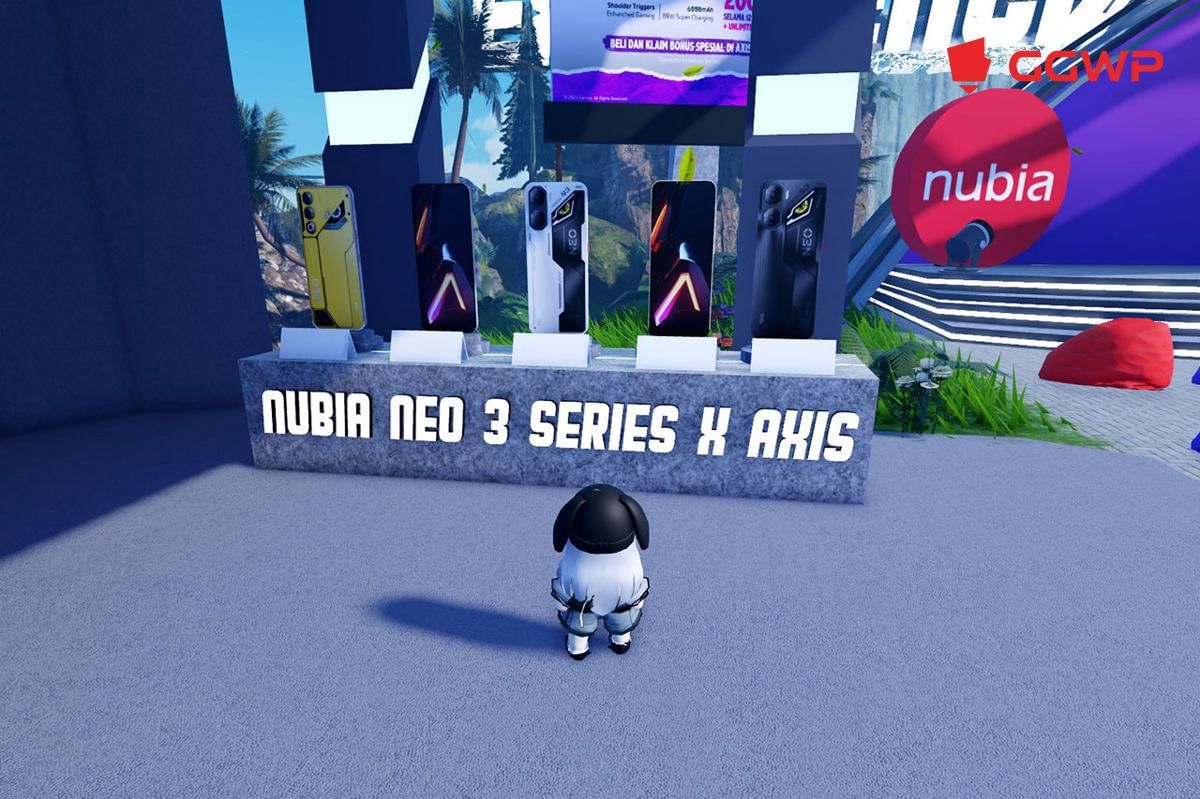 Nubia Neo 3 Series. (Dok. GGWP)
