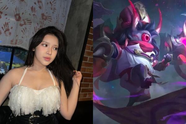 Bikin Netizen Ngakak, Tiara Andini Ternyata User Cyclops di MLBB!