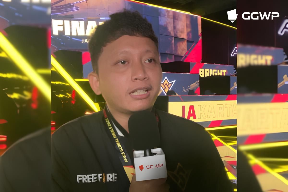 Manggiskun Bongkar Pengalaman Gila Jadi Coach Tim Pakistan di FFWS Global Finals 2025