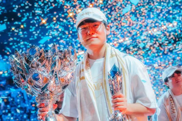 Player To Watch: Gumayusi