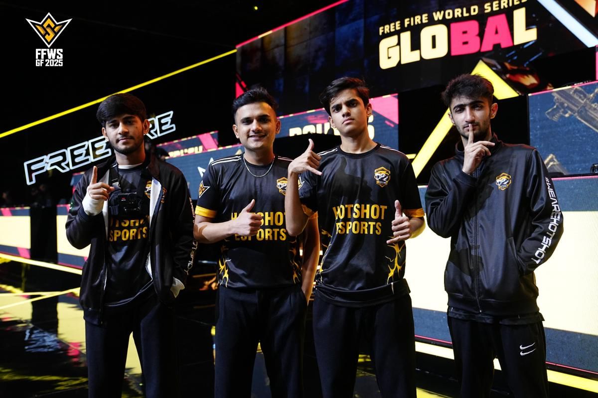 Manggiskun Bongkar Pengalaman Gila Jadi Coach Tim Pakistan di FFWS Global Finals 2025