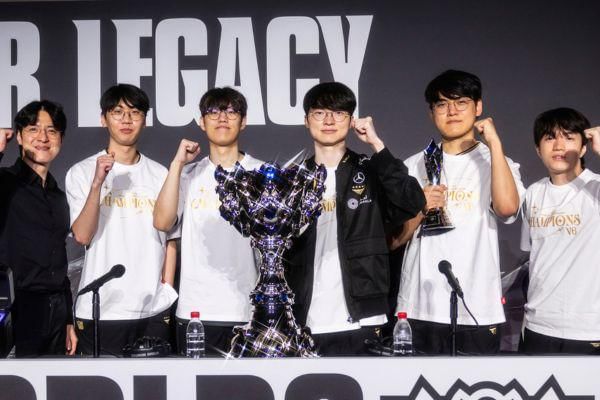 Player To Watch: Gumayusi