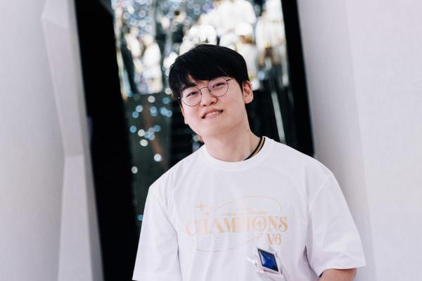 Player To Watch: Gumayusi