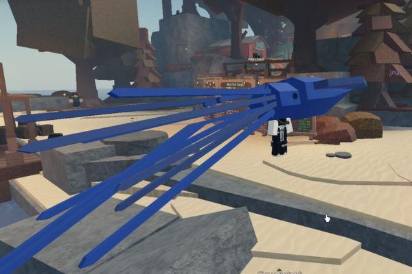 Whale Bloodmoon Fish It Roblox