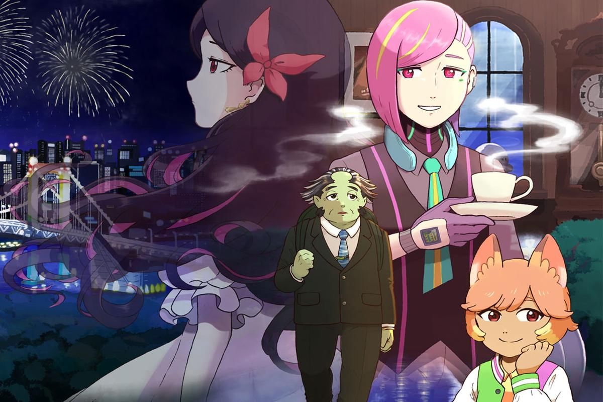 Coffee Talk Tokyo bisa dimainkan mulai 5 Maret 2026. (Dok. Toge Productions)