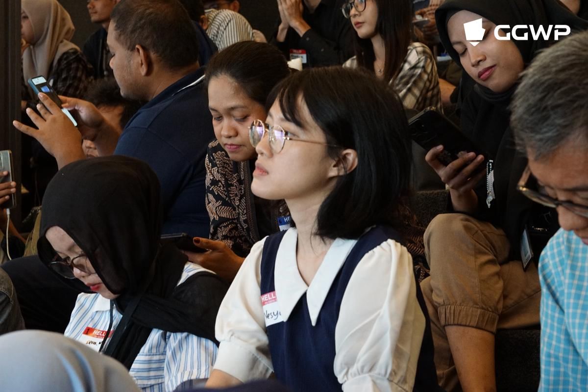 Serunya Workshop FYP Gaming Bareng Ekraf dan GGWP, Bukan Sekedar Bikin Konten!