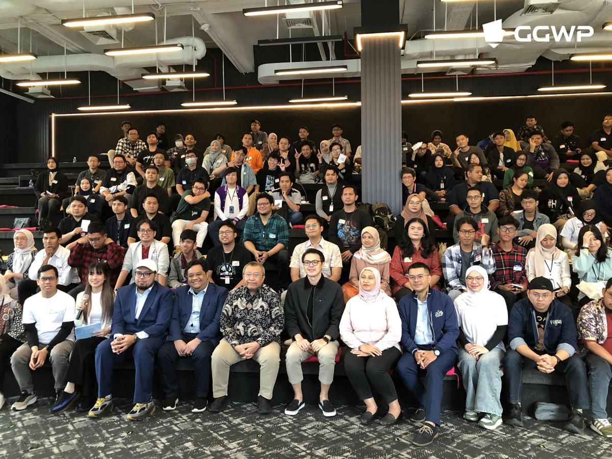 Serunya Workshop FYP Gaming Bareng Ekraf dan GGWP, Bukan Sekedar Bikin Konten!