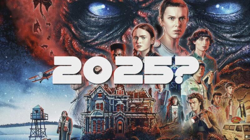 Fakta Stranger Things Season 5