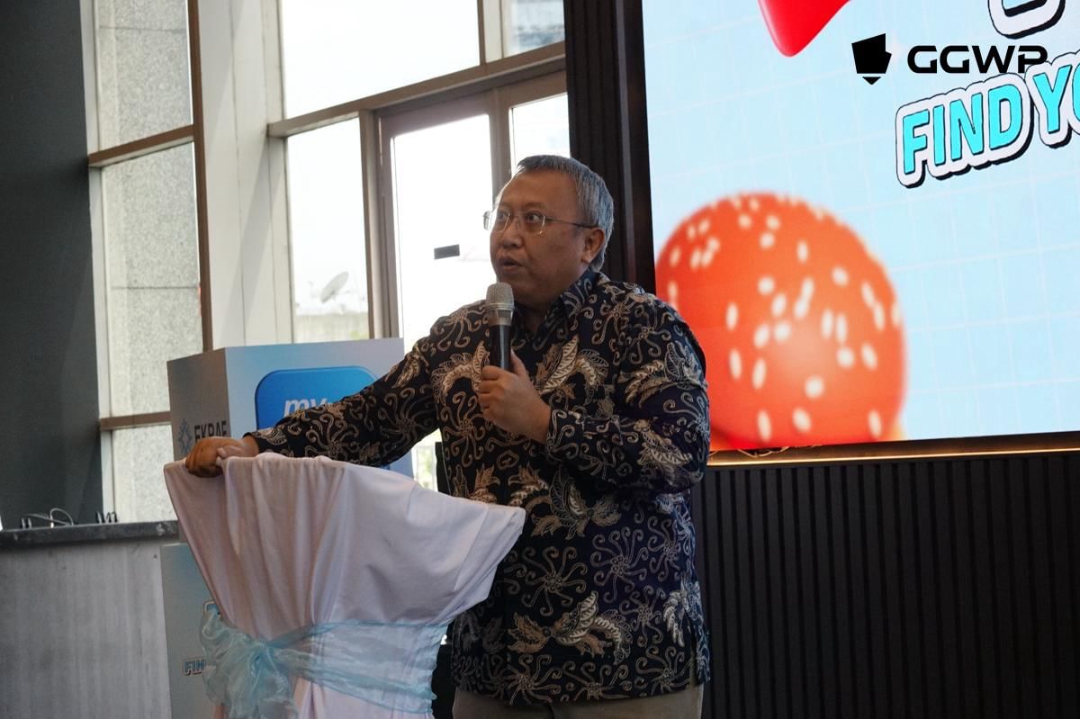 Serunya Workshop FYP Gaming Bareng Ekraf dan GGWP, Bukan Sekedar Bikin Konten!