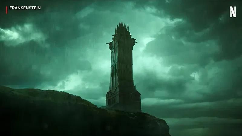 Fakta Film Horor Frankenstein