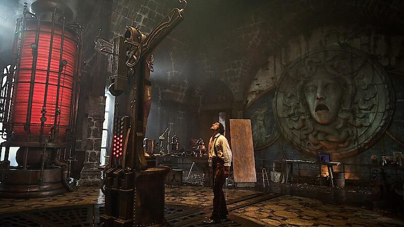 Fakta Film Horor Frankenstein