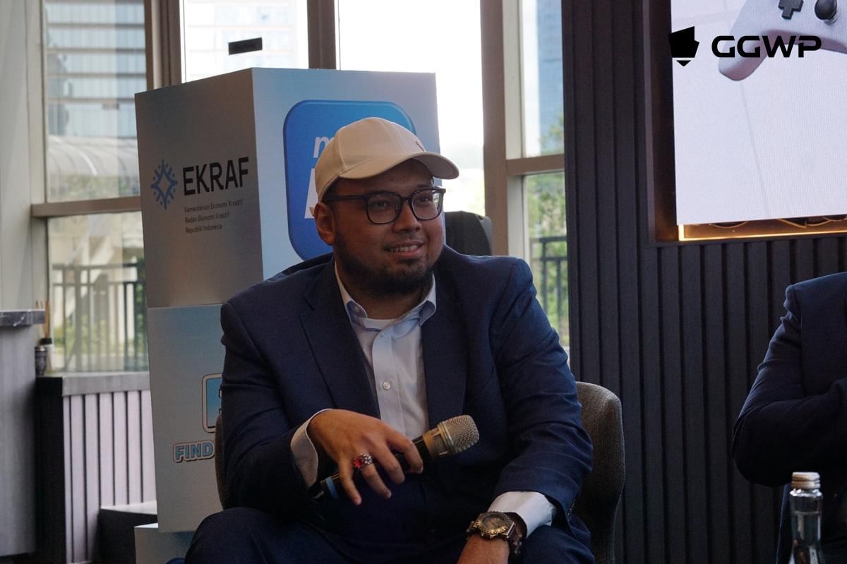 Serunya Workshop FYP Gaming Bareng Ekraf dan GGWP, Bukan Sekedar Bikin Konten!