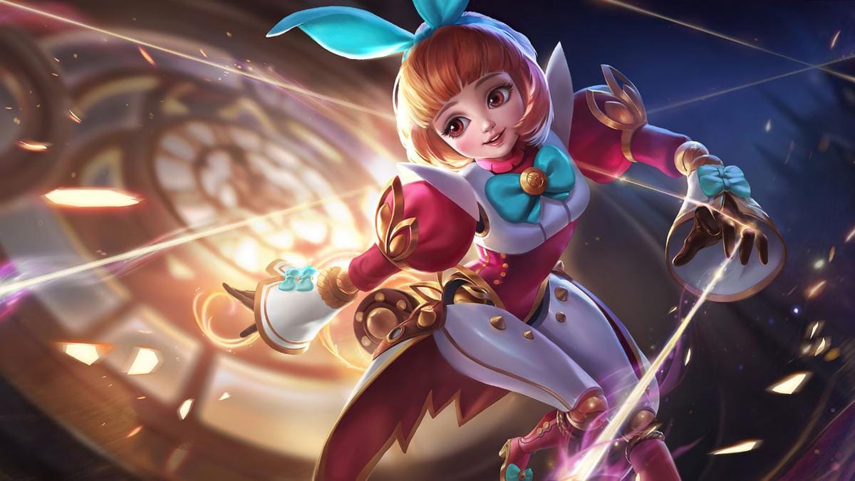 Perbedaan Ringing dan Joki (dok. Mobile Legends/Angela)