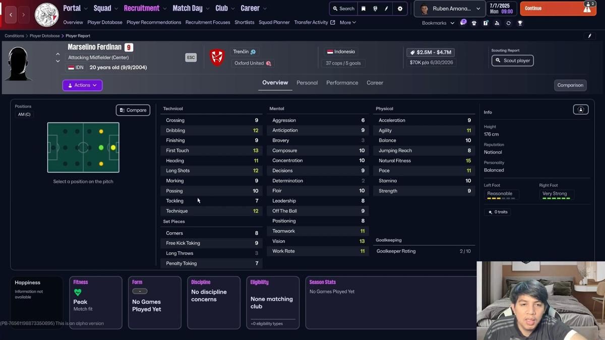 Review Skuad TIMNAS INDONESIA di FOOTBALL MANAGERR 26 #4 - Manar Hidayat (1080p, h264).mp4_snapshot_09.54.155.jpg