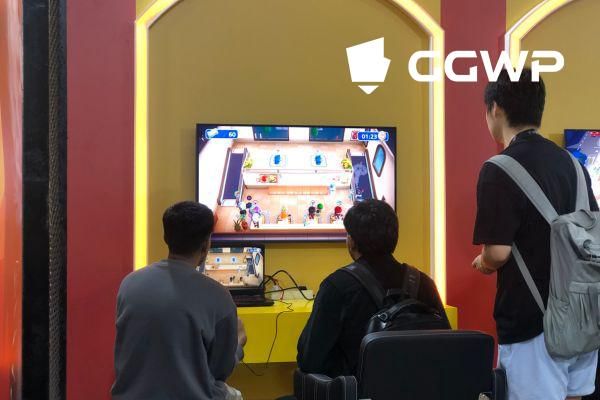 Garena Perkenalkan Choppy Cuts, Game Co-Op Bertema Salon dengan Karakter Free Fire (FF)