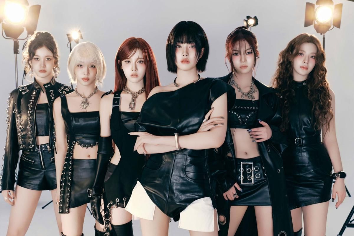 STAYC dengan cepat viral di kalangan fans dalam dan luar negeri. (The Korea Herald)