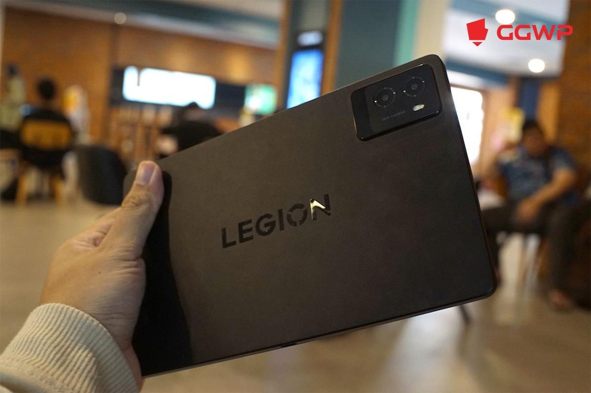 Lenovo Legion Tab Gen 3 adalah tablet gaming powerful untuk berbagai kebutuhan. (Dok. GGWP)