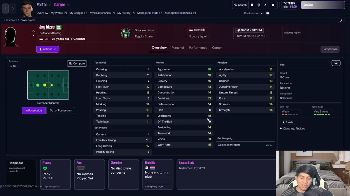 Review Skuad TIMNAS INDONESIA di FOOTBALL MANAGERR 26 #4 - Manar Hidayat (1080p, h264).mp4_snapshot_03.12.327.jpg