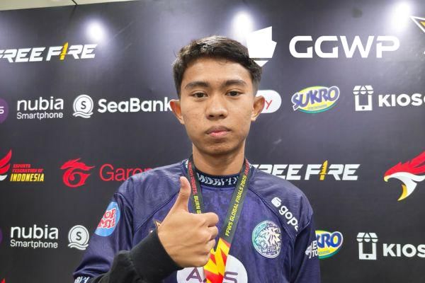 Pesan EVOS Reyyy untuk RRQ Kazu: Semoga Kali Ini Bisa Juara!