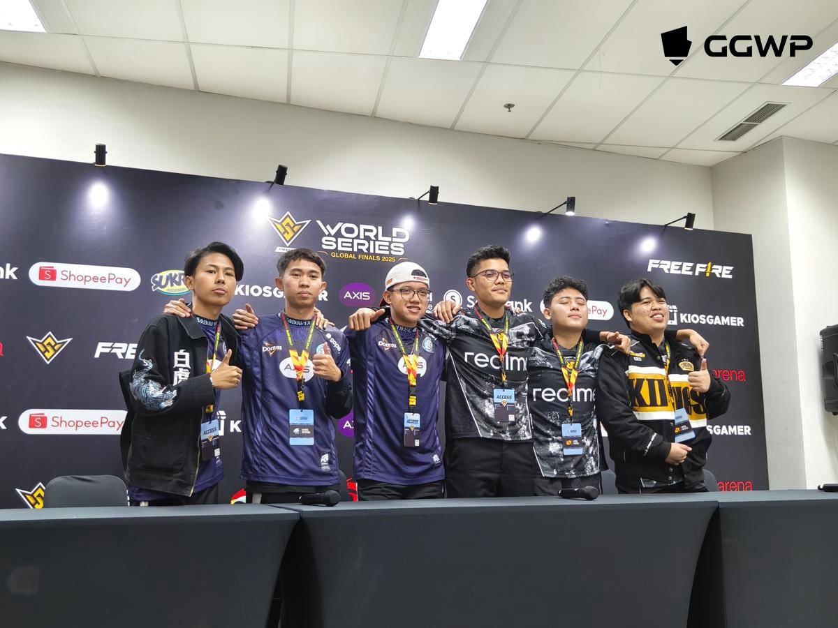 Pesan EVOS Reyyy untuk RRQ Kazu: Semoga Kali Ini Bisa Juara!