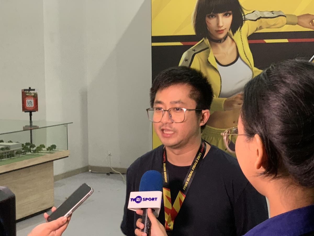 Ternyata Ada Alasan Garena Menggratiskan Grand Finals FFWS Global Finals 2025 Jakarta