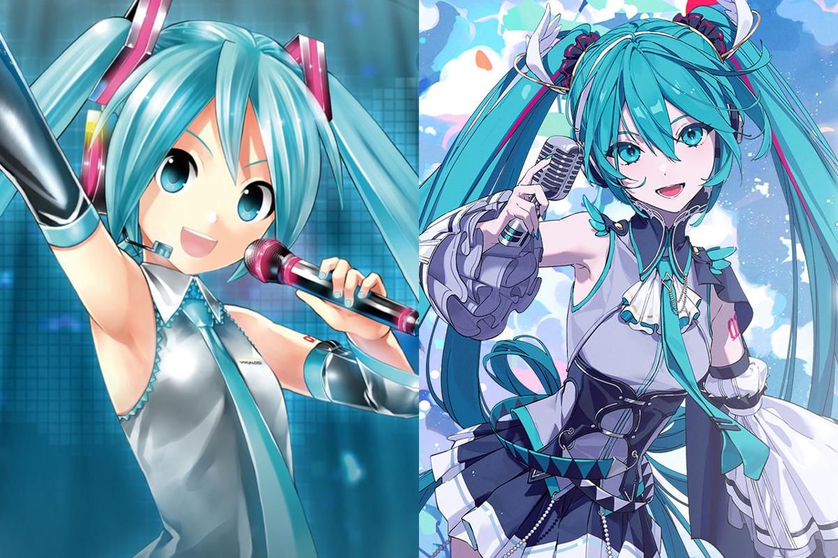 Ada dua konser Miku Expo yang hadir di Indonesia, yaitu tahun 2014 dan 2025. (Berbagai sumber)