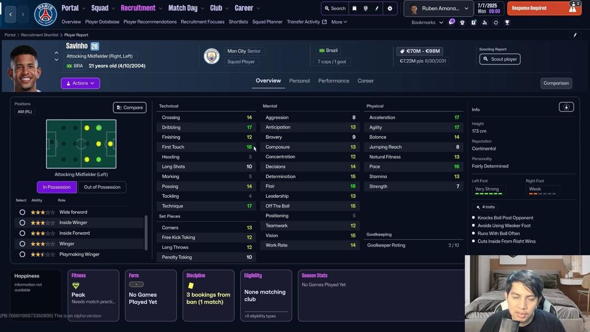 LEFT WINGER Yang Wajib Kalian Beli di Football Manager 26 - Manar Hidayat (1080p, h264).mp4_snapshot_01.34.886.jpg