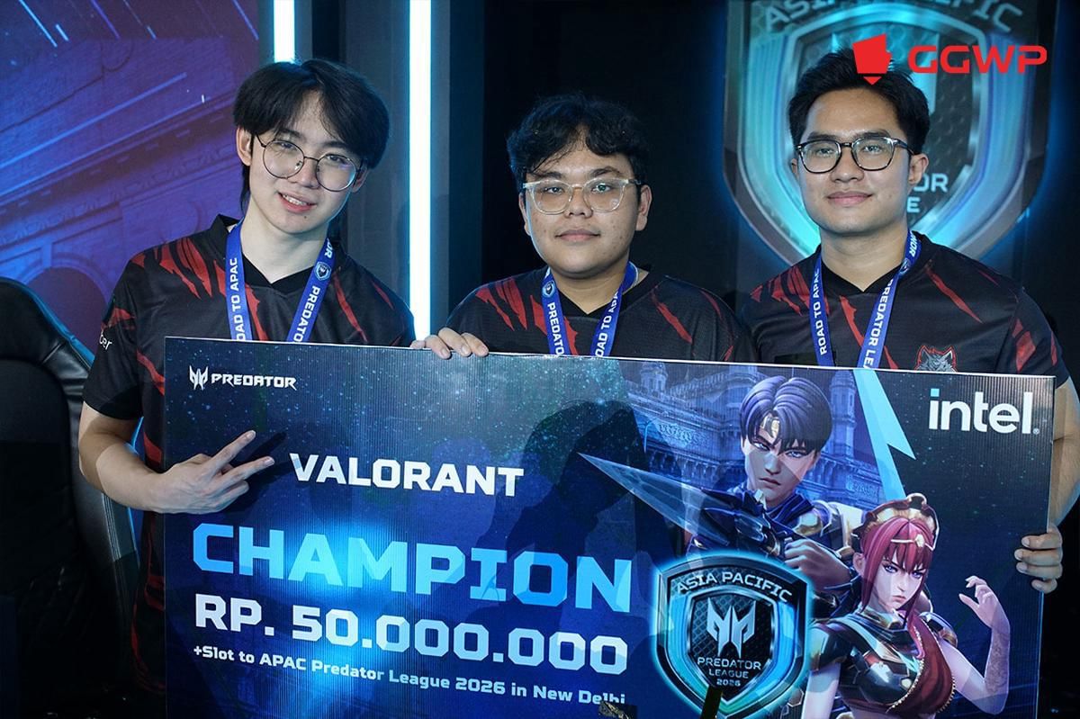 BOOM Esports (Dok. GGWP)