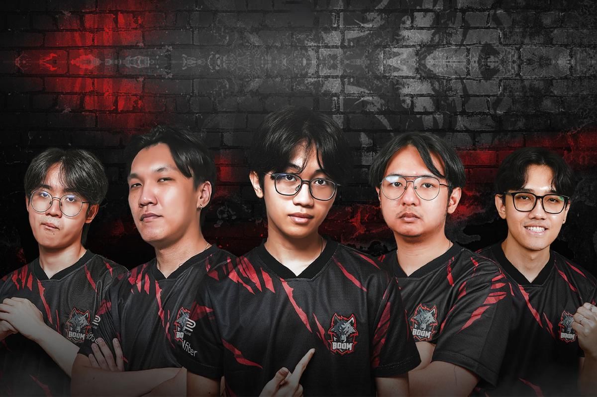 BOOM Esports memiliki divisi VALORANT yang cukup bonafide. (Dok. BOOM Esports)