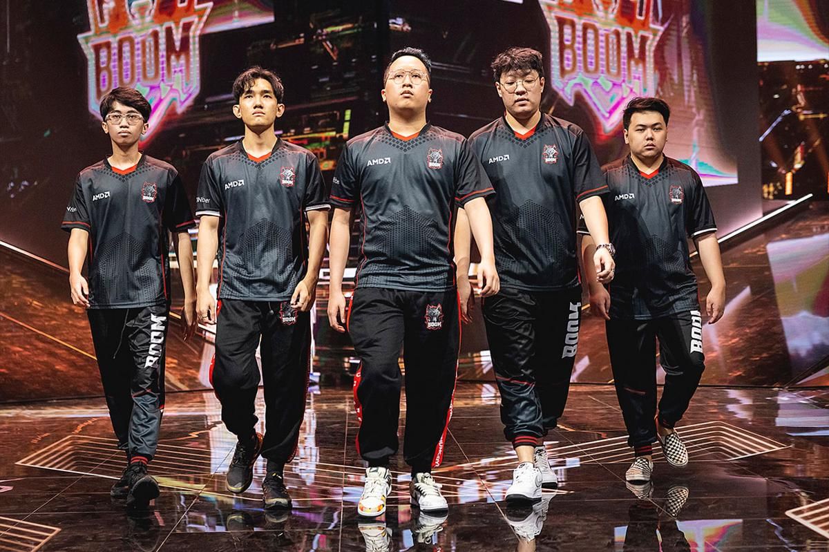 Divisi VALORANT BOOM Esports lahir saat game-nya diluncurkan. (Dok. Riot Games)