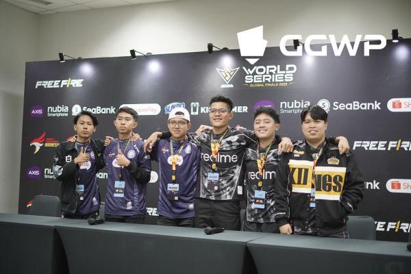 Gagal Juara FFWS Global Finals 2025, RRQ ADY Beri Pengakuan Mengejutkan