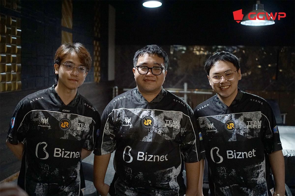 Team RRQ (Dok. GGWP)