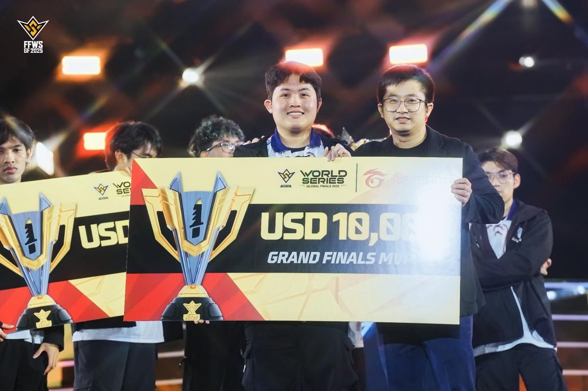 Player To Watch: Wassana, Rusher Mematikan dari Buriram United Esports