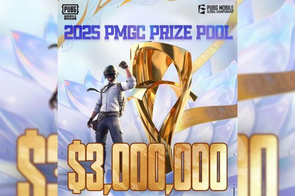 PMGC 2025: Format, Daftar Tim, Jadwal Lengkap, dan Prize Pool