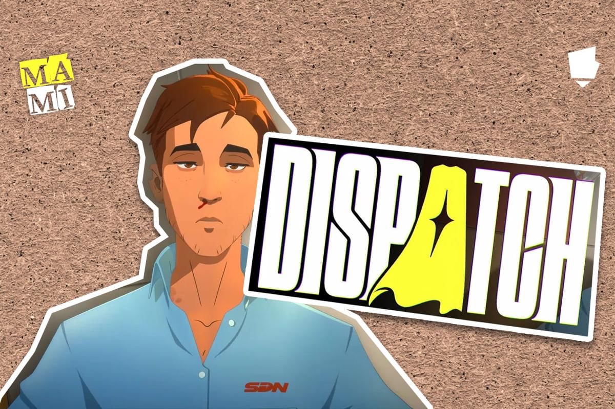 Sudahkah kamu bermain game superhero Dispatch? (Berbagai sumber)