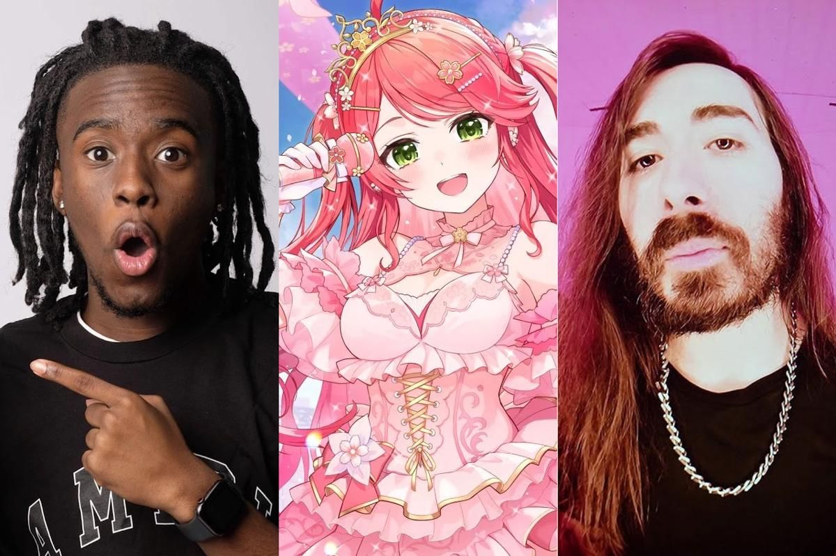 Content Creator of the Year (Berbagai sumber)